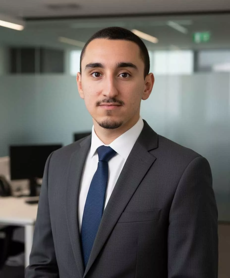 Andrija Ilić, full-stack developer & SEO specialist