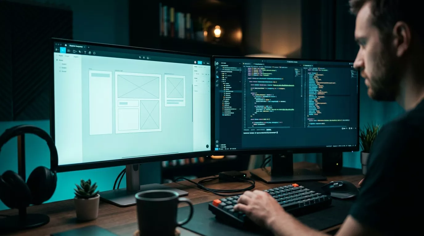 Webflow vs Next.js pour le référencement : La comparaison complète de 2026